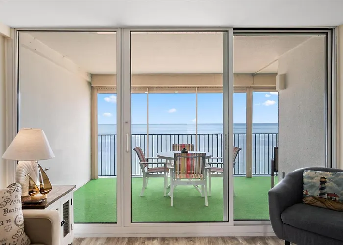 Towers-beautiful Direct Ocean Views From Remodeled Condo! * Ocean City