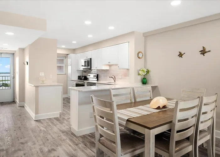 Beautiful Direct Ocean Views From Remodeled Towers Condo! * Ocean Stadt