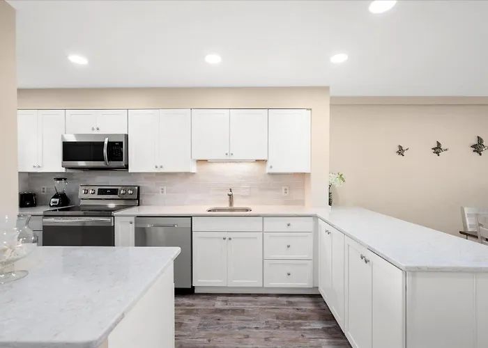 Beautiful Direct Ocean Views From Remodeled Towers Condo! Ferienhaus Ocean Stadt