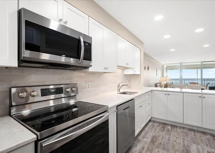 Towers-beautiful Direct Ocean Views From Remodeled Condo! Hébergement de vacances *