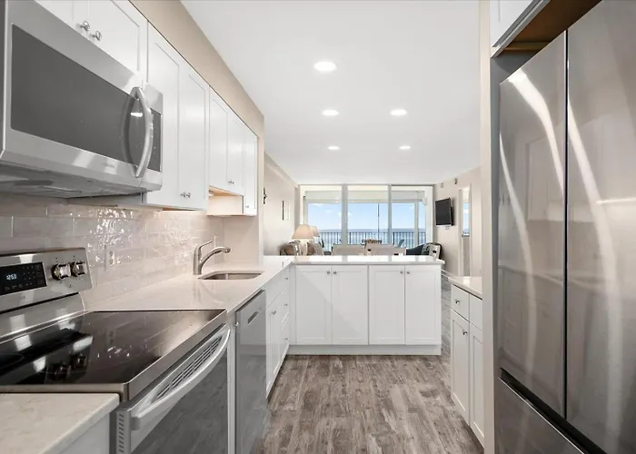 Towers-beautiful Direct Ocean Views From Remodeled Condo! Hébergement de vacances