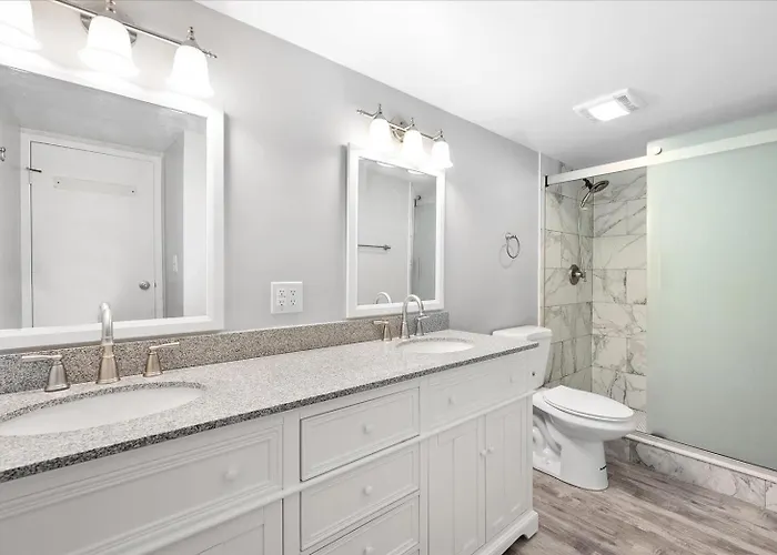 Towers-beautiful Direct Ocean Views From Remodeled Condo! * Ocean City
