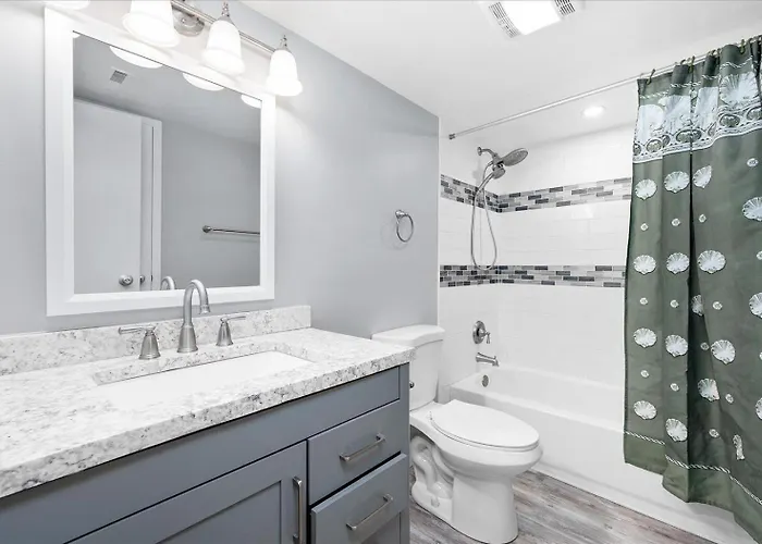 Beautiful Direct Ocean Views From Remodeled Towers Condo! * Ocean Stadt
