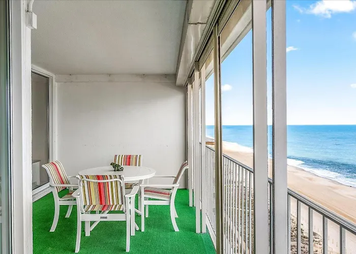 Beautiful Direct Ocean Views From Remodeled Towers Condo! *